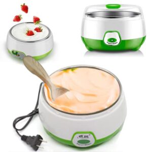 Automatic Stainless Steel Yogurt Electric Doi Maker – ঘরেই তৈরি করুন পারফেক্ট দই!