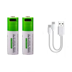 🔋 Smartoools 1.5V Type-C Rechargeable Batteries AA — আধুনিক পাওয়ার সলিউশন