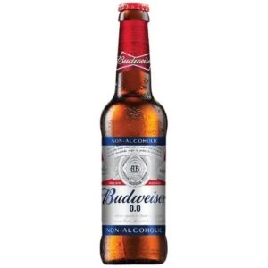BUDWEISER 500 ml